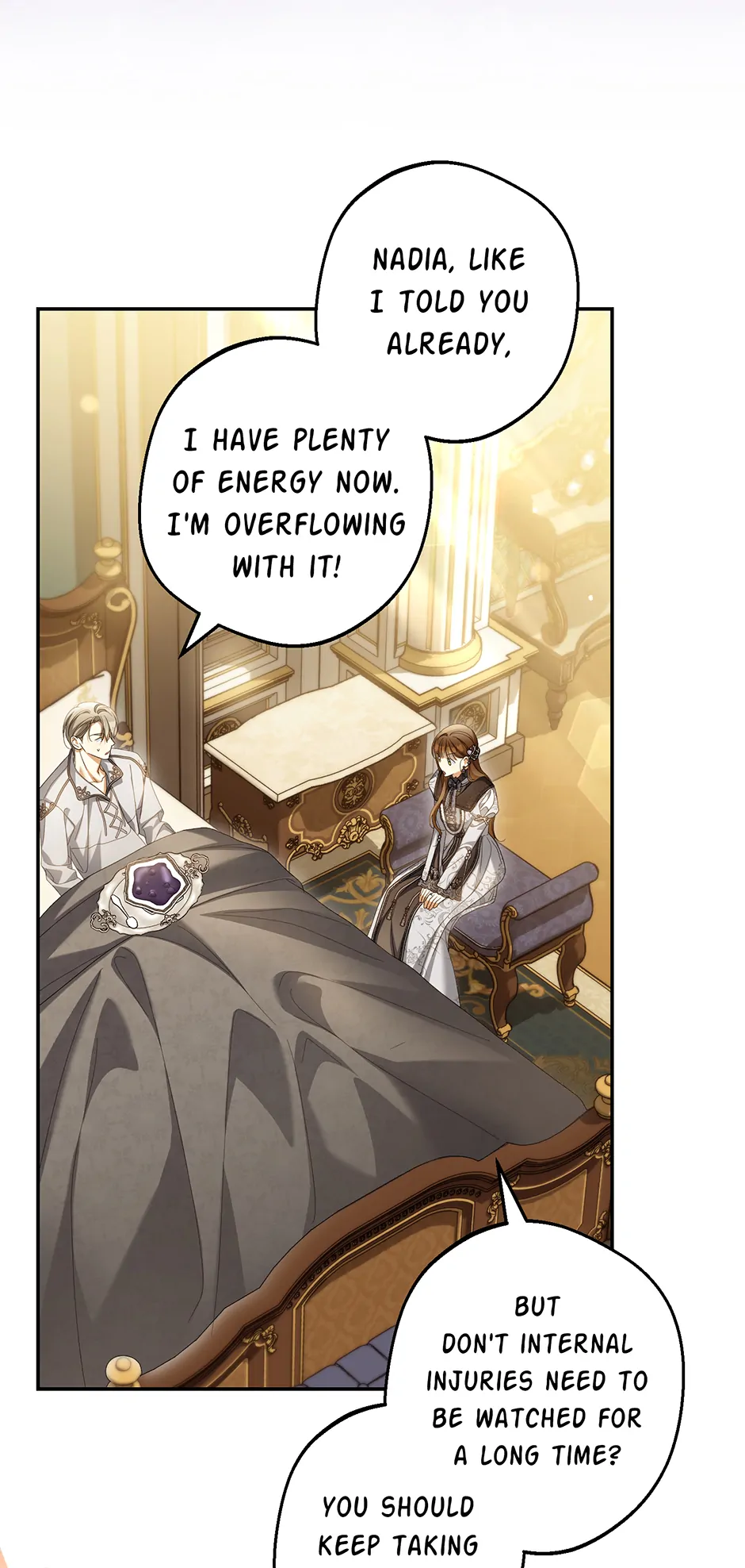 Why Are You Obsessed With Your Fake Wife? Chapter 65 - page 71
