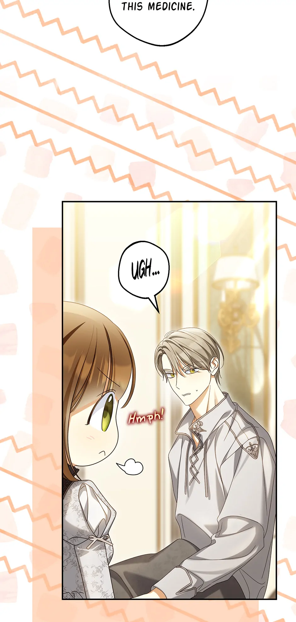 Why Are You Obsessed With Your Fake Wife? Chapter 65 - page 72