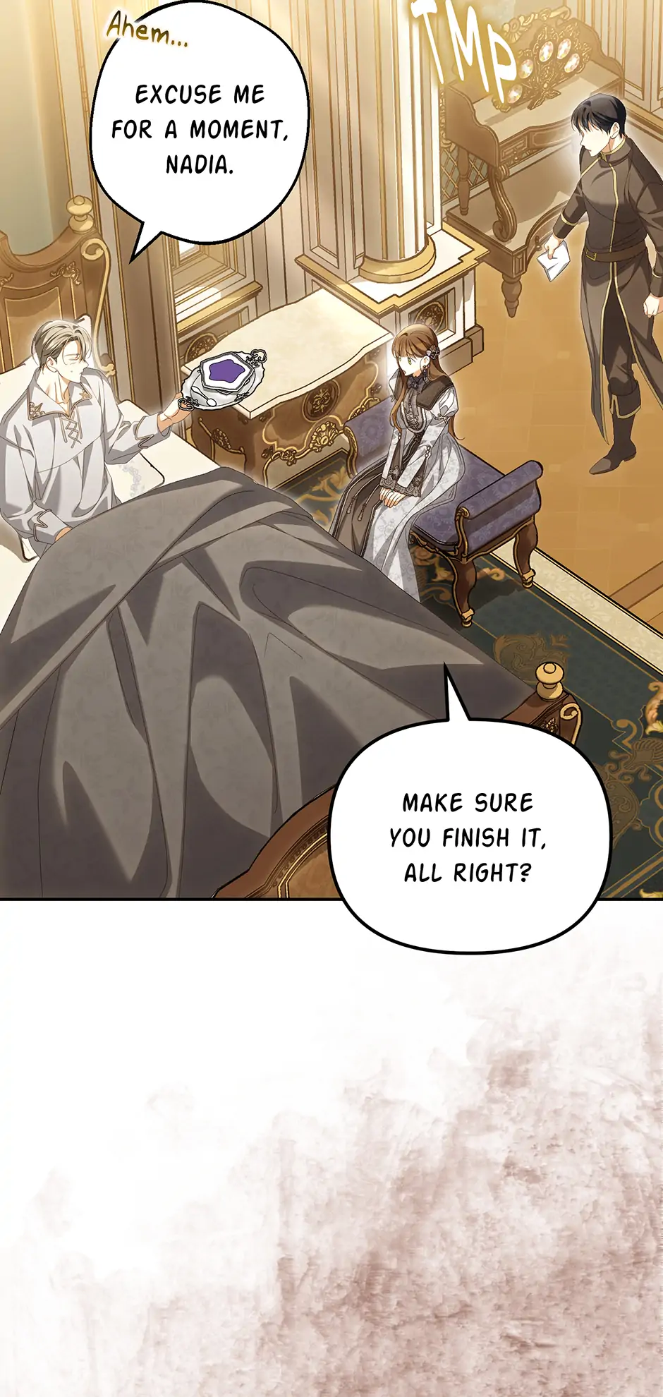 Why Are You Obsessed With Your Fake Wife? Chapter 65 - page 78