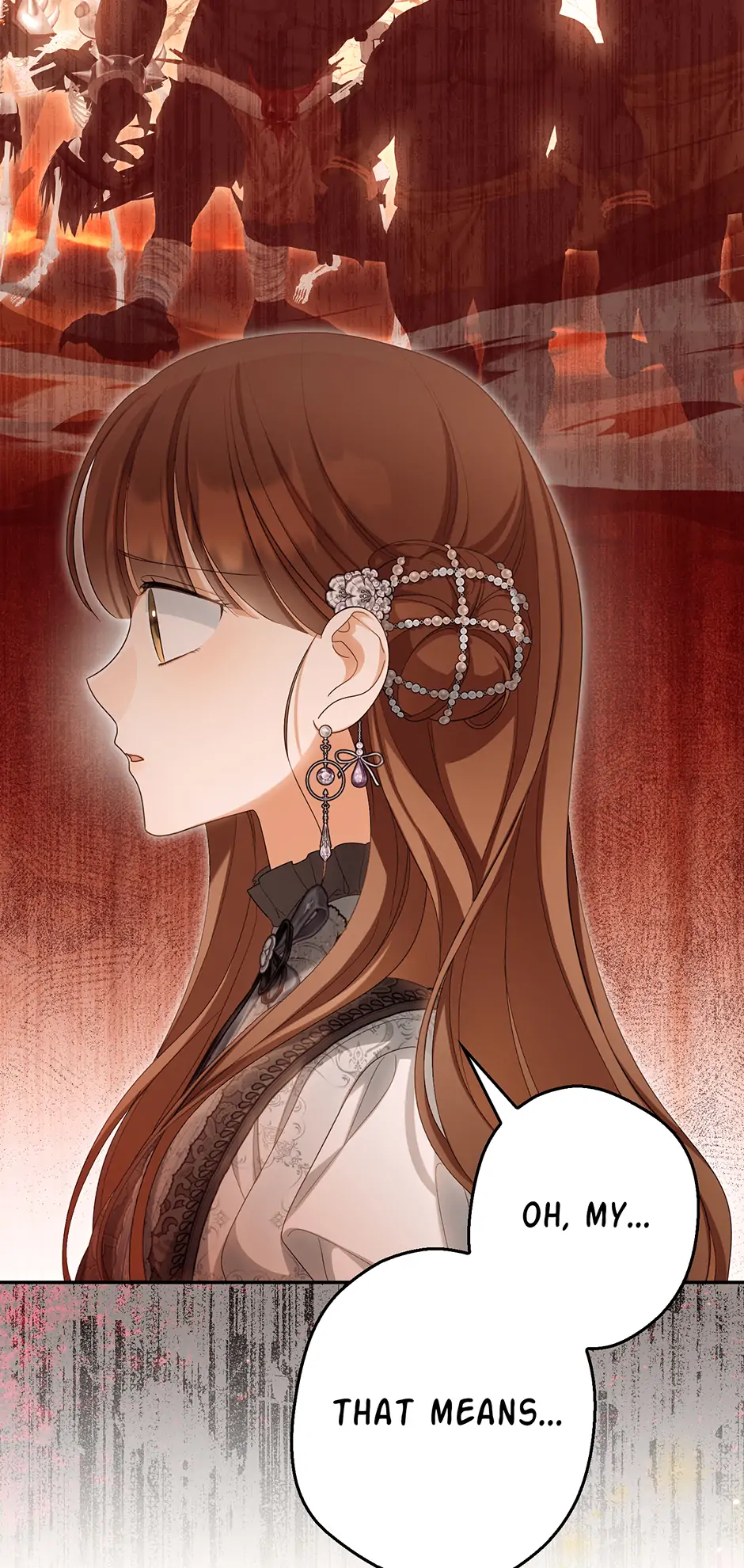 Why Are You Obsessed With Your Fake Wife? Chapter 65 - page 83