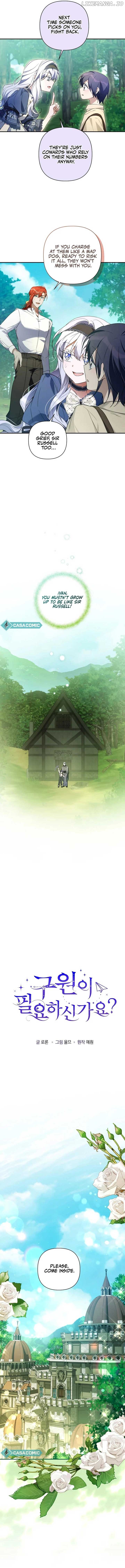Do You Need Salvation? Chapter 45 - page 4