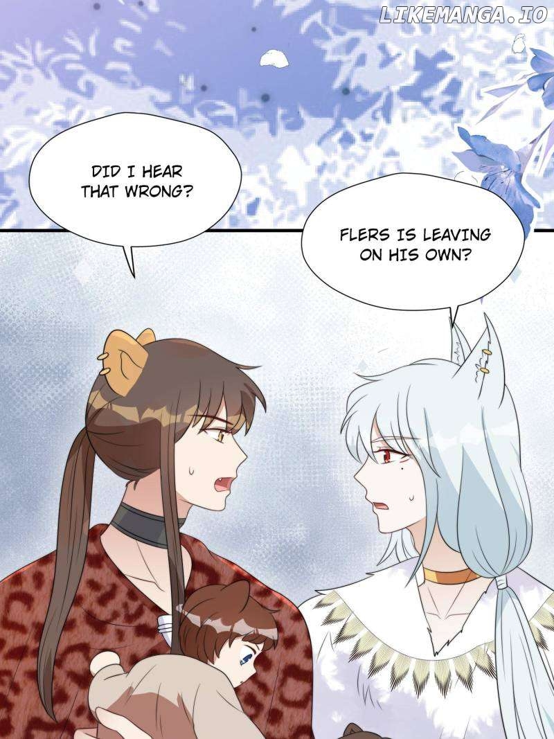 I Became the Beastman’s Wife Chapter 292 - page 3