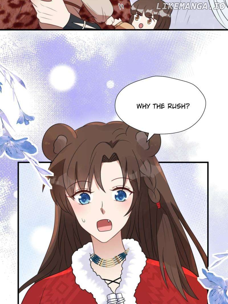 I Became the Beastman’s Wife Chapter 292 - page 4