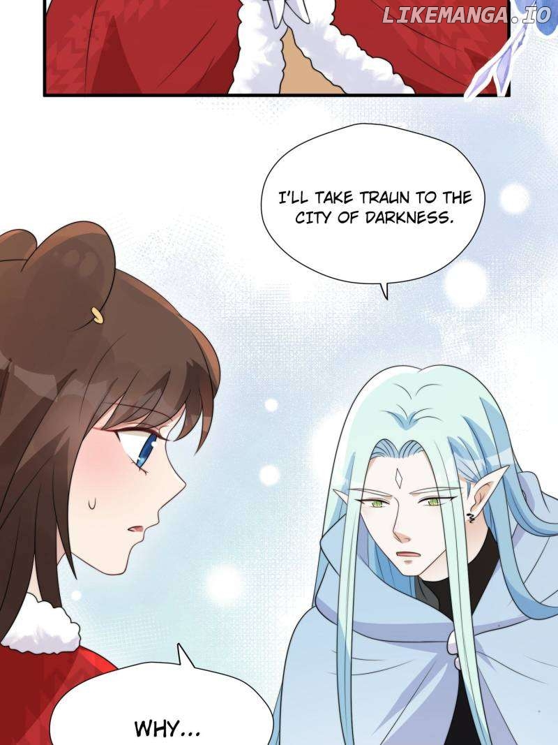 I Became the Beastman’s Wife Chapter 292 - page 5