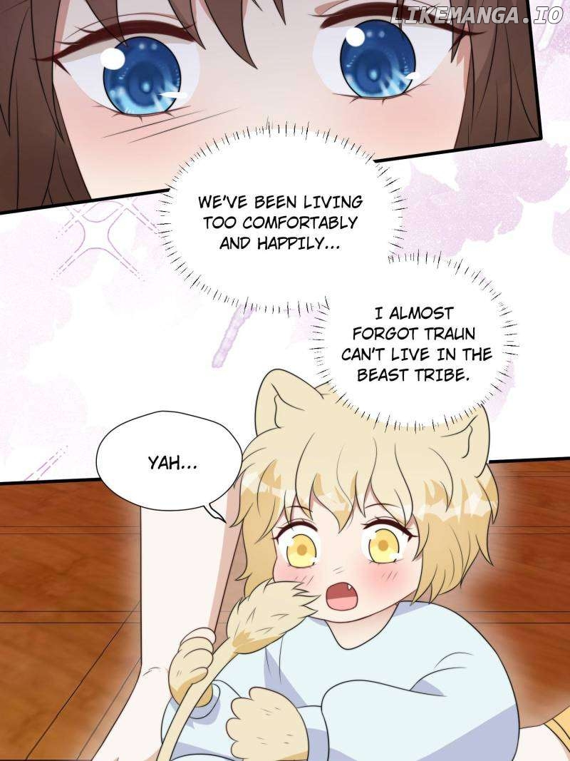 I Became the Beastman’s Wife Chapter 292 - page 7