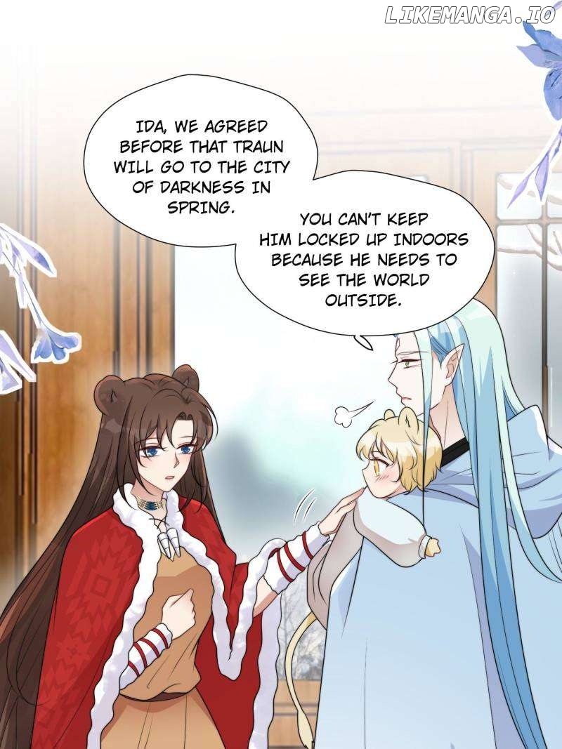 I Became the Beastman’s Wife Chapter 292 - page 9