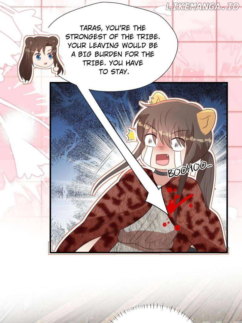I Became the Beastman’s Wife Chapter 293 - page 10