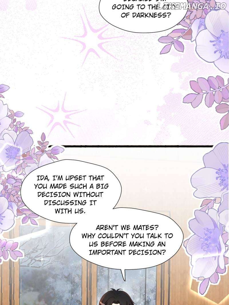I Became the Beastman’s Wife Chapter 293 - page 21