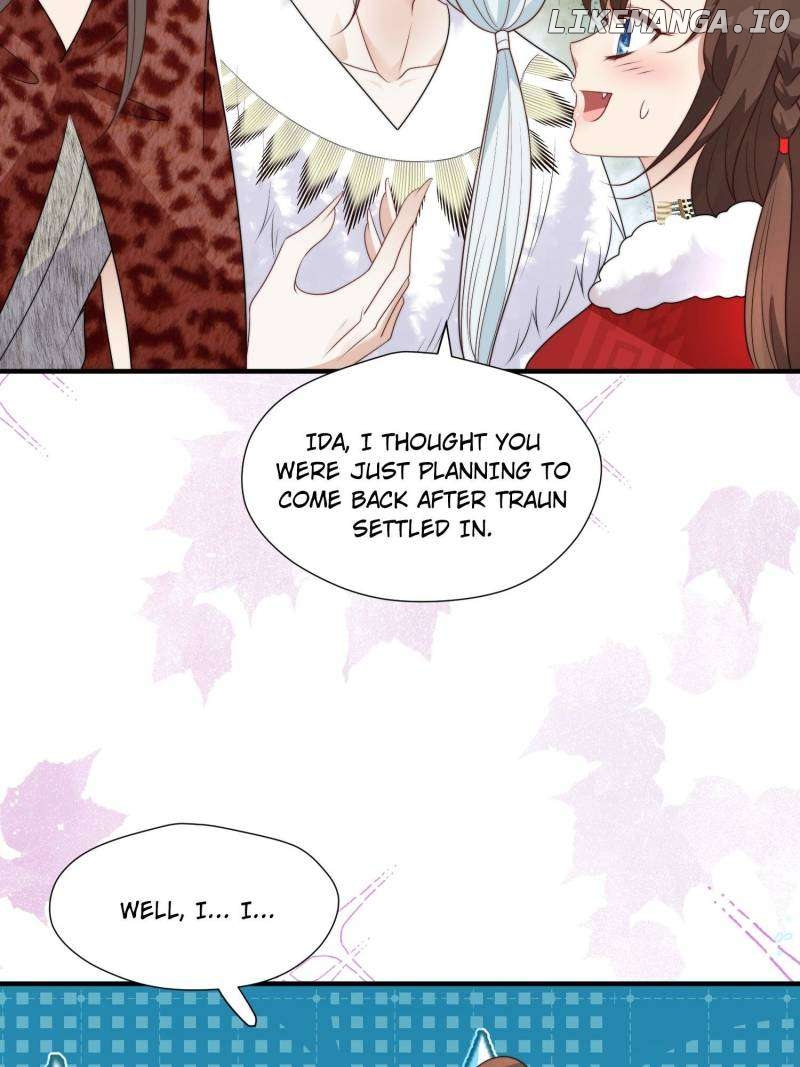 I Became the Beastman’s Wife Chapter 293 - page 3
