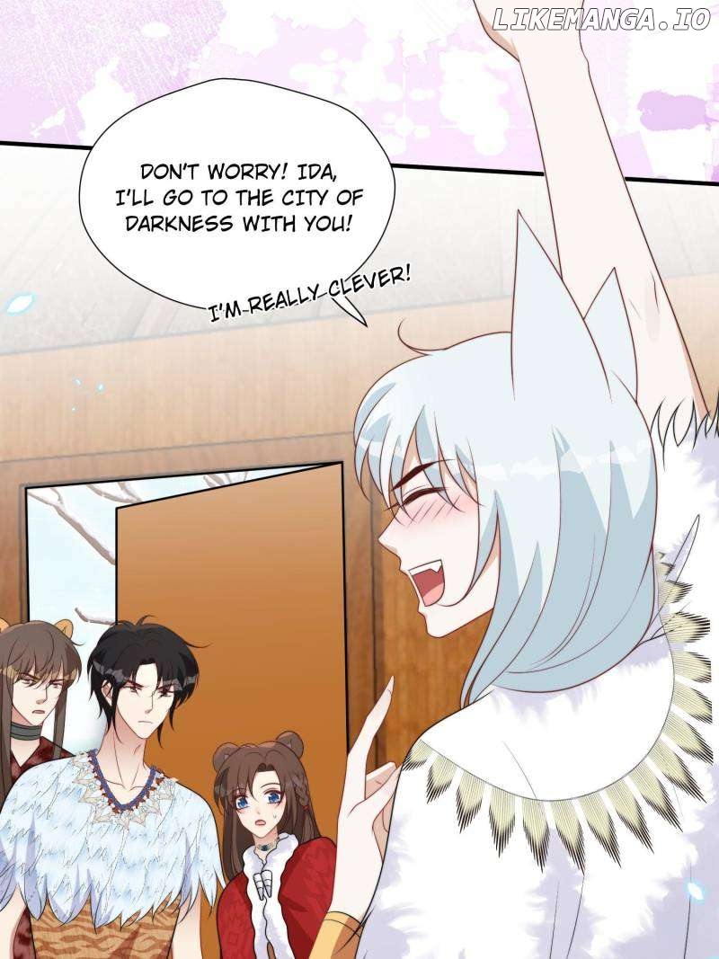 I Became the Beastman’s Wife Chapter 293 - page 5
