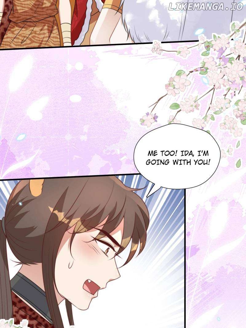 I Became the Beastman’s Wife Chapter 293 - page 6