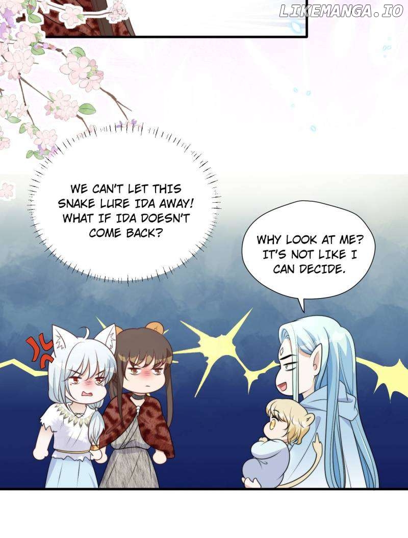I Became the Beastman’s Wife Chapter 293 - page 7