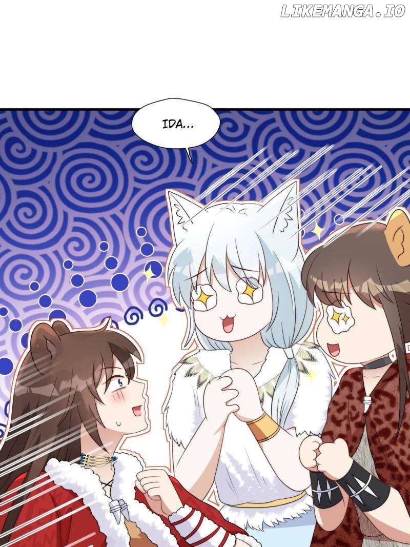 I Became the Beastman’s Wife Chapter 293 - page 8