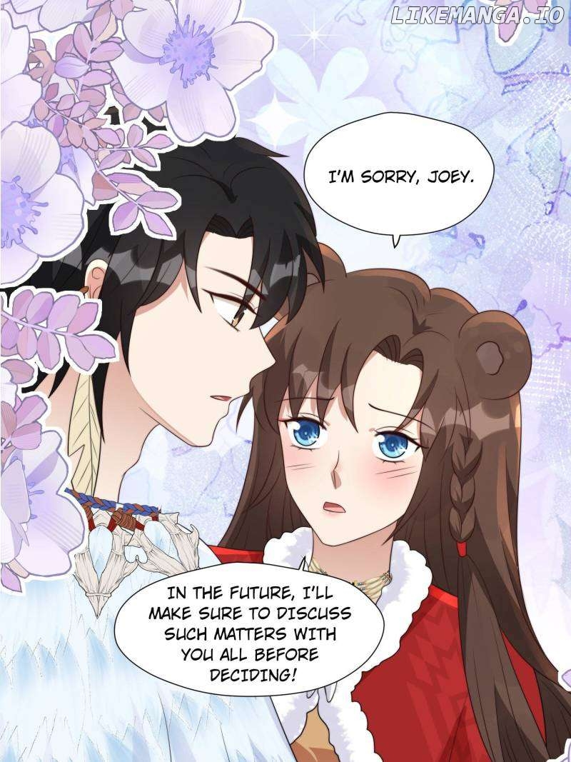 I Became the Beastman’s Wife Chapter 294 - page 3