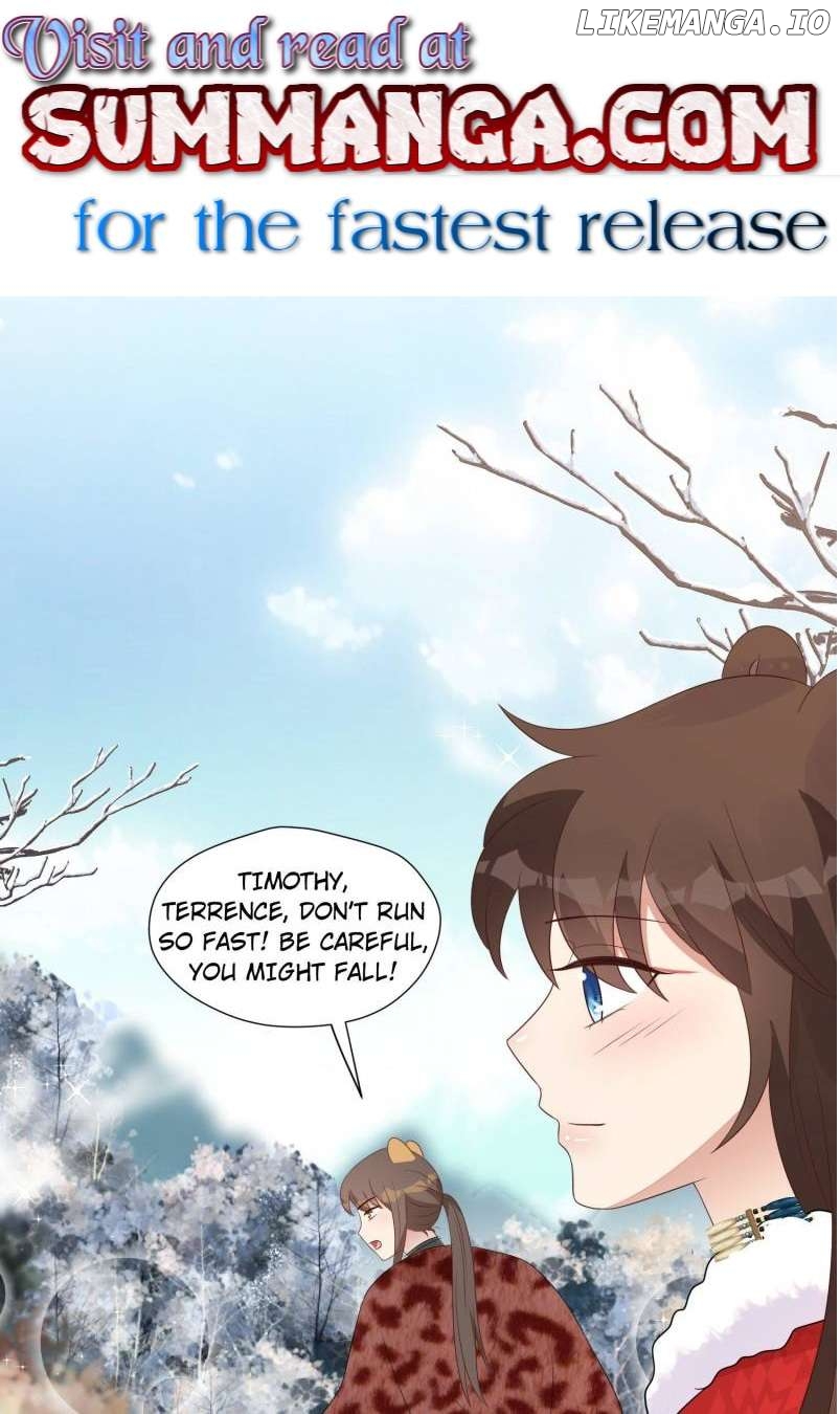 I Became the Beastman’s Wife Chapter 295 - page 1