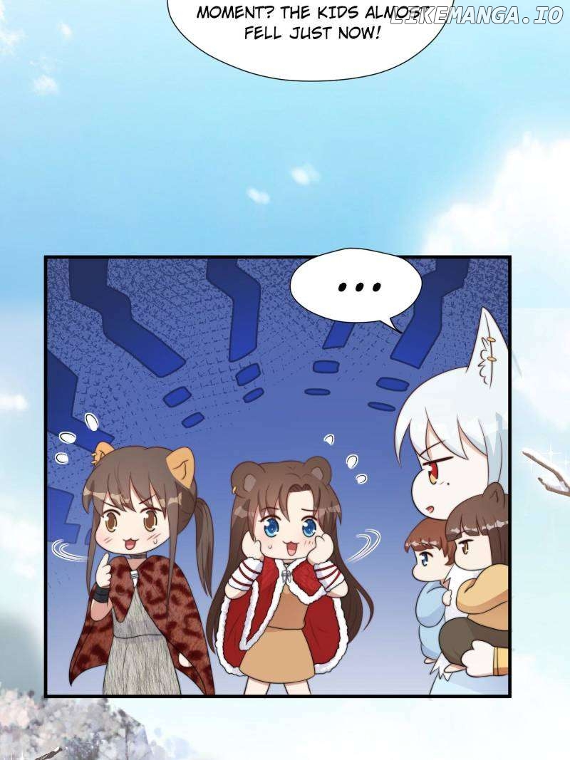 I Became the Beastman’s Wife Chapter 295 - page 14