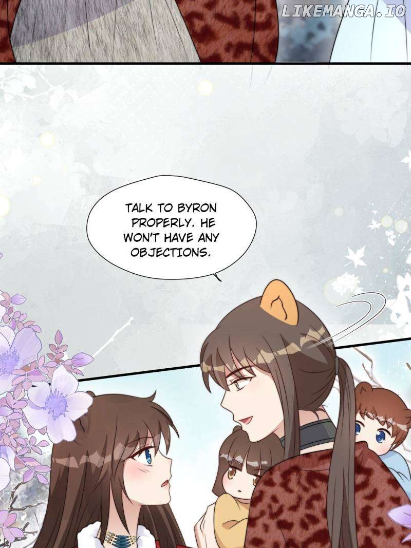 I Became the Beastman’s Wife Chapter 295 - page 16