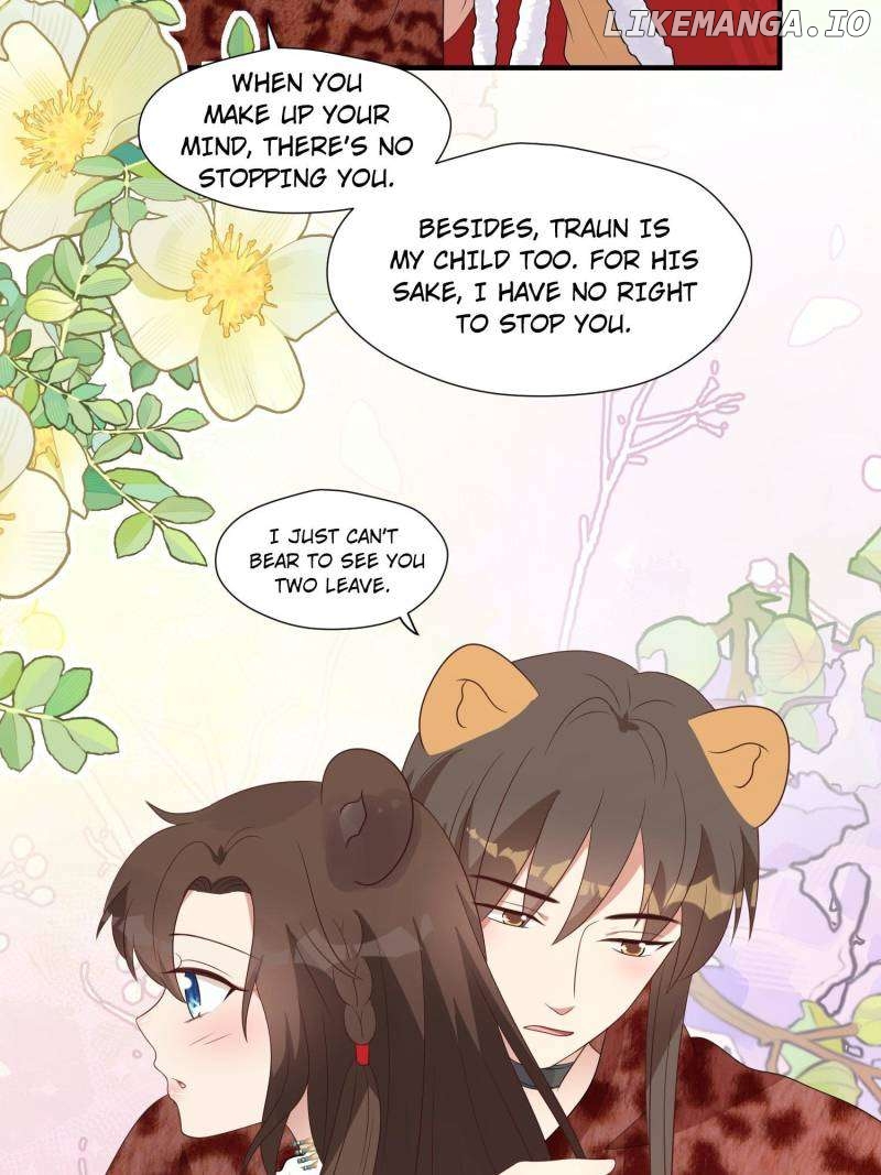 I Became the Beastman’s Wife Chapter 295 - page 6