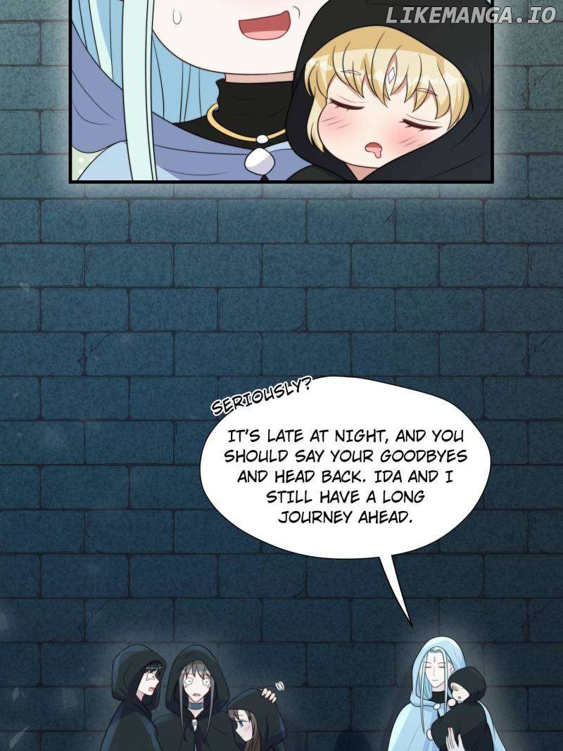 I Became the Beastman’s Wife Chapter 297 - page 3