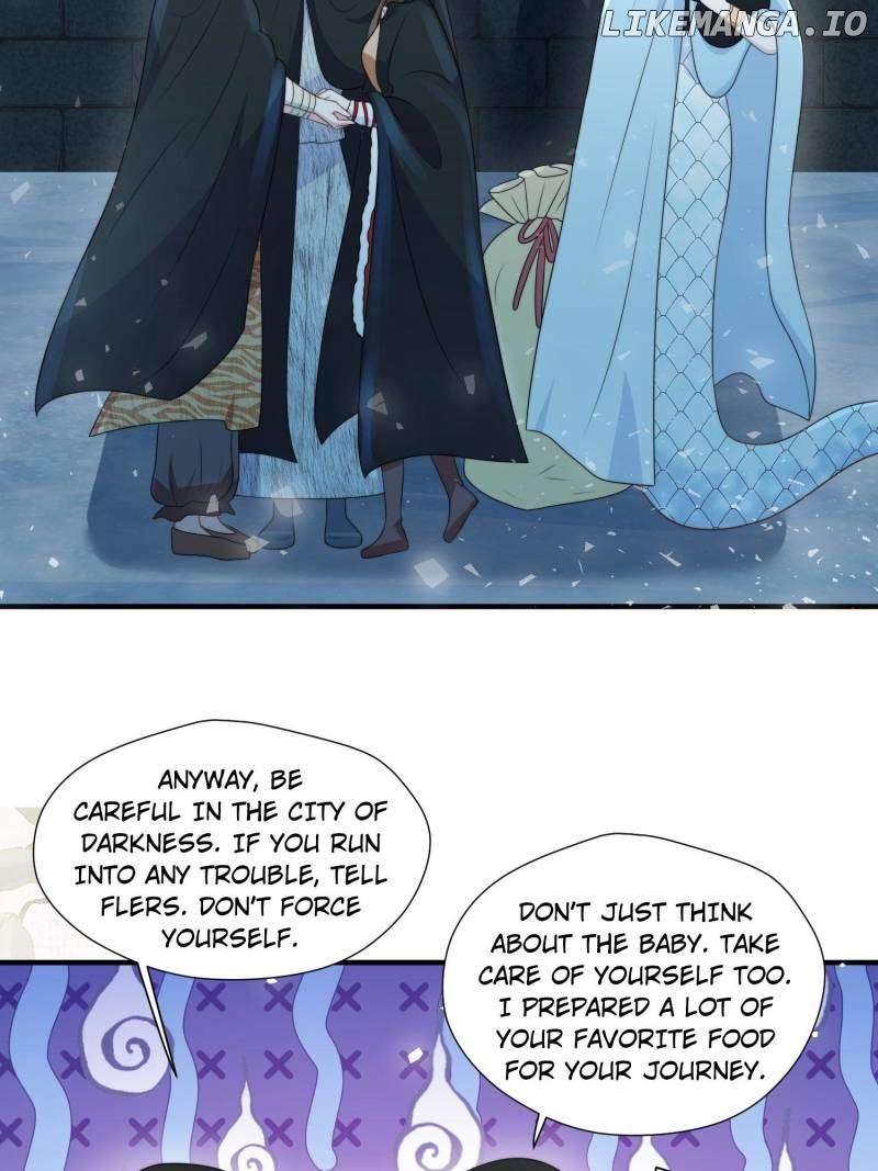 I Became the Beastman’s Wife Chapter 297 - page 4
