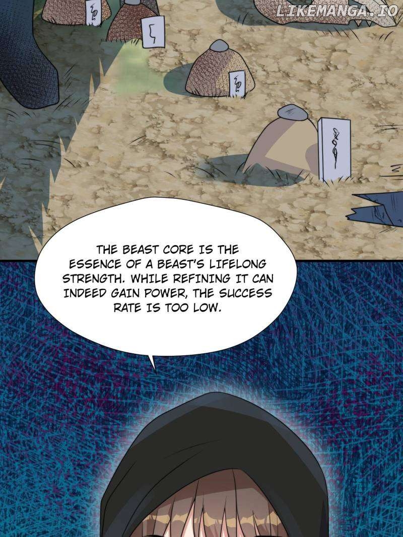 I Became the Beastman’s Wife Chapter 298 - page 3