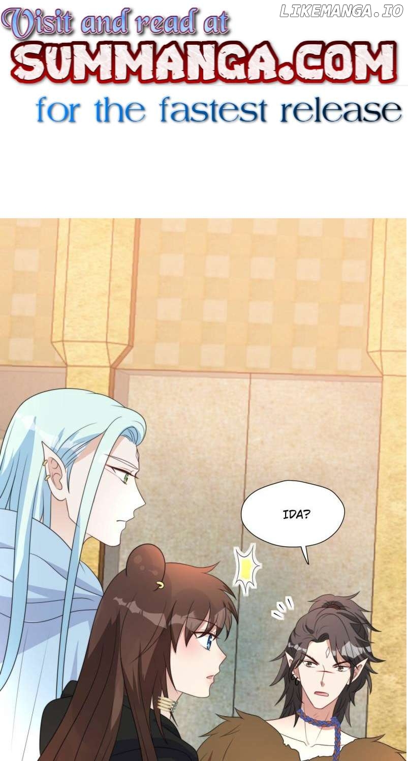 I Became the Beastman’s Wife Chapter 299 - page 1