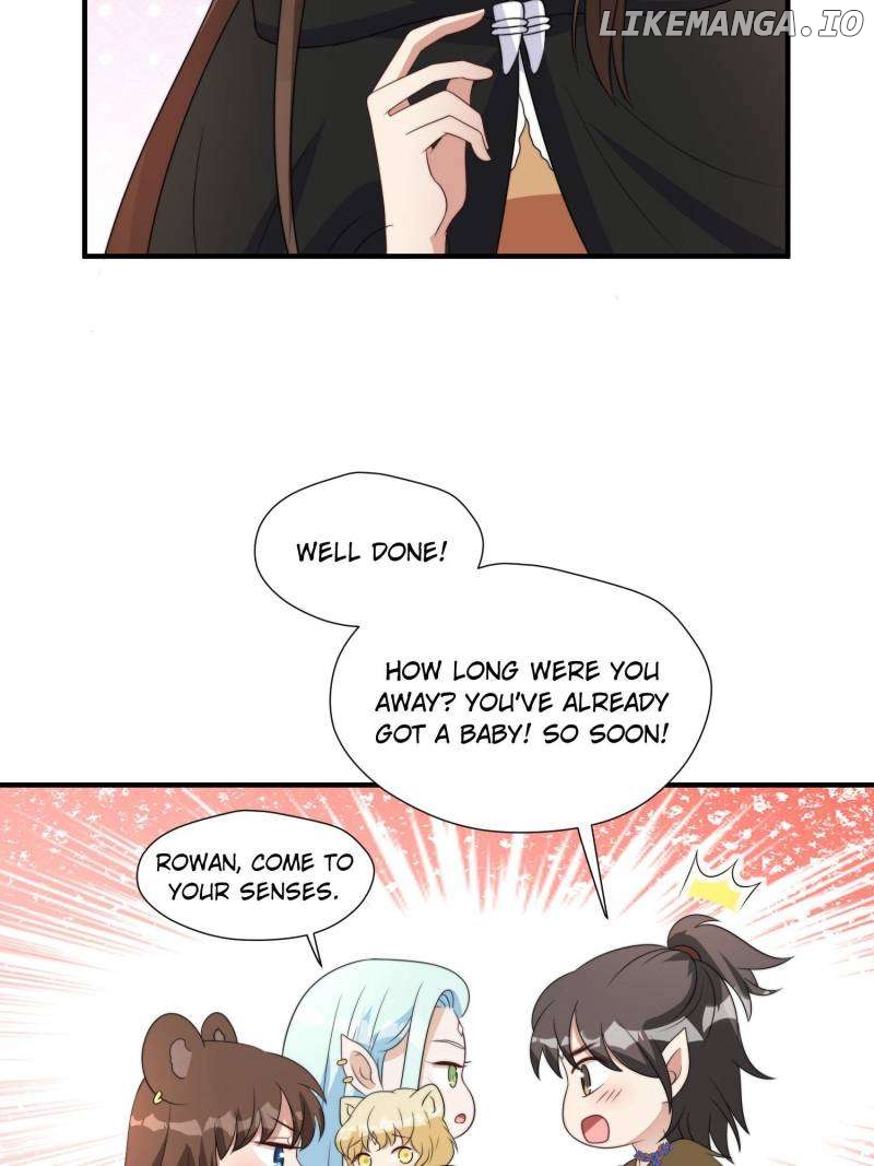 I Became the Beastman’s Wife Chapter 299 - page 3