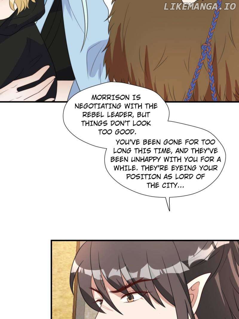 I Became the Beastman’s Wife Chapter 299 - page 5