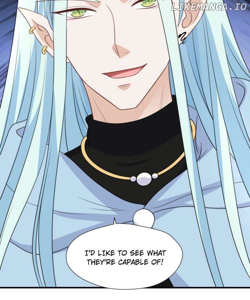 I Became the Beastman’s Wife Chapter 299 - page 7