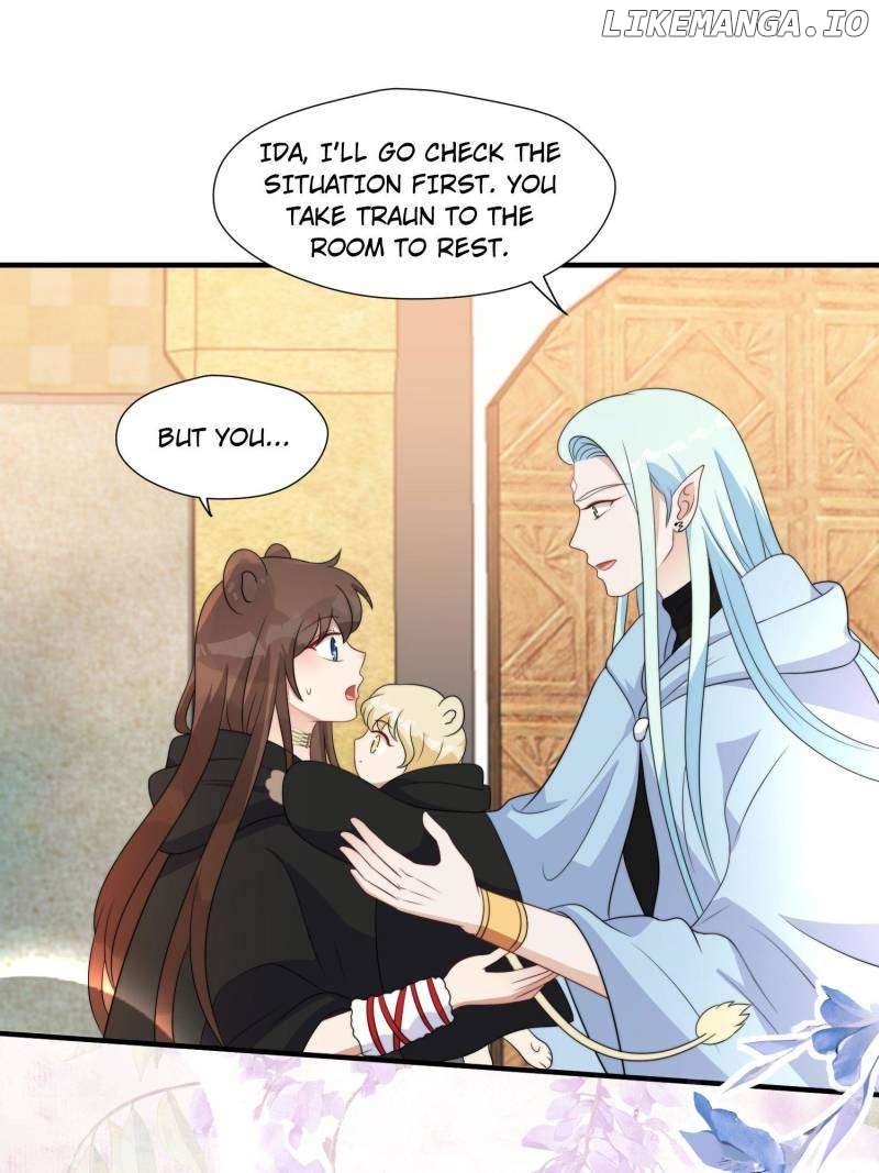 I Became the Beastman’s Wife Chapter 299 - page 8