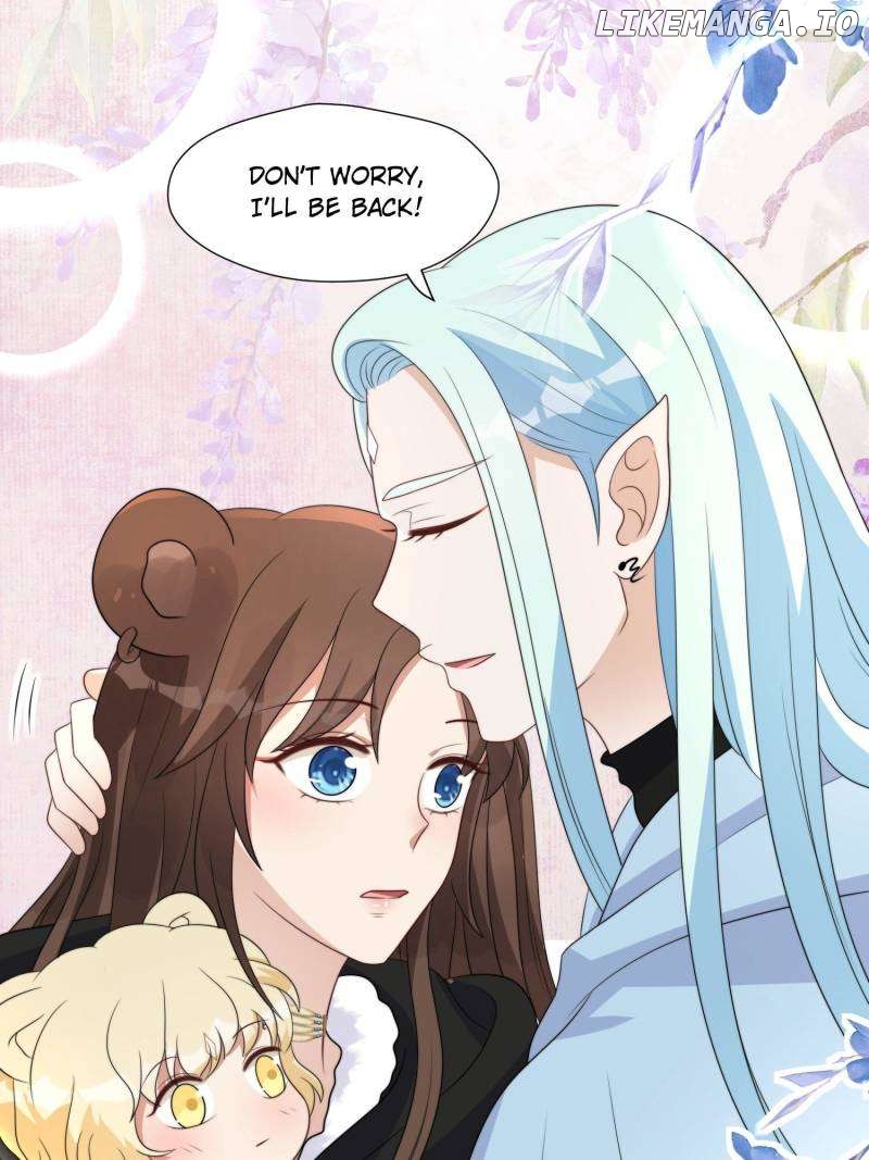 I Became the Beastman’s Wife Chapter 299 - page 9