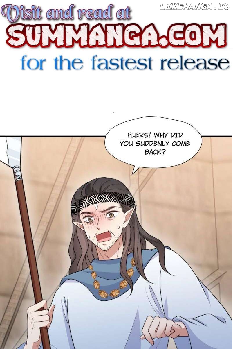I Became the Beastman’s Wife Chapter 300 - page 1