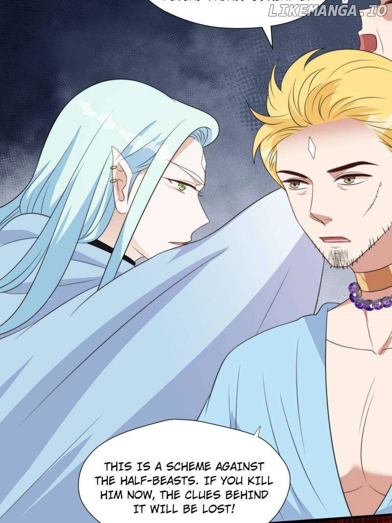 I Became the Beastman’s Wife Chapter 300 - page 16