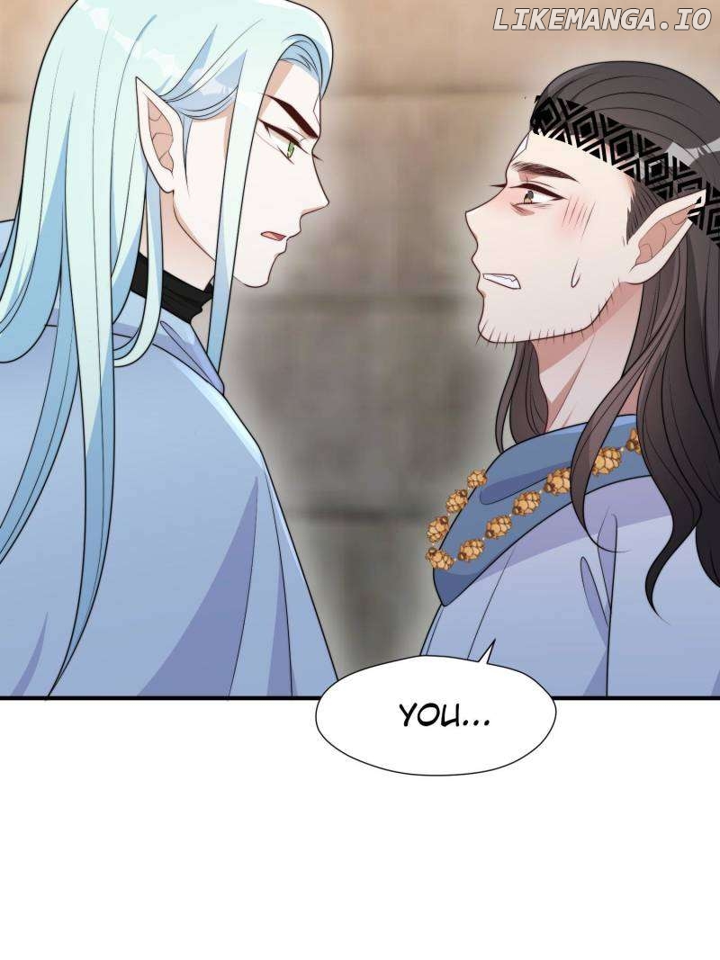 I Became the Beastman’s Wife Chapter 300 - page 3