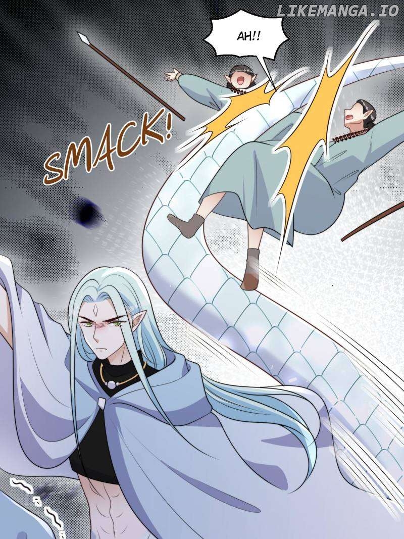 I Became the Beastman’s Wife Chapter 300 - page 9