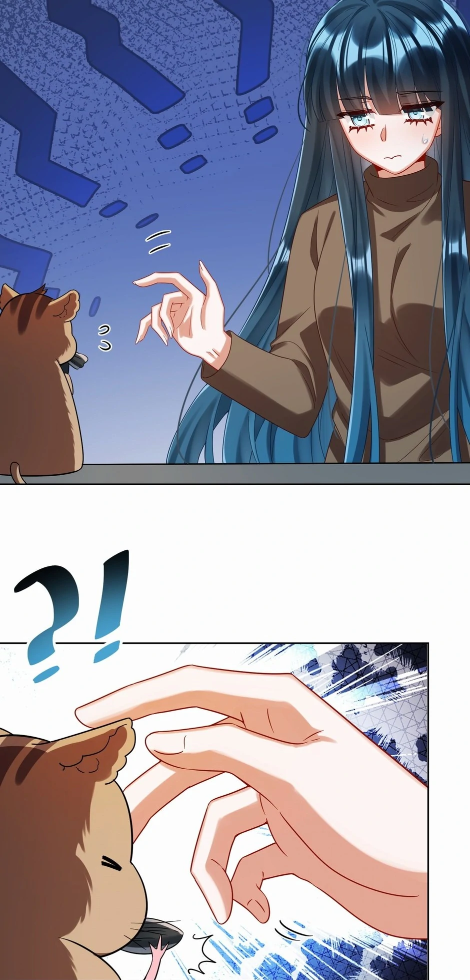 The Daughter Of Evil And Miss Devil Chapter 96 - page 10