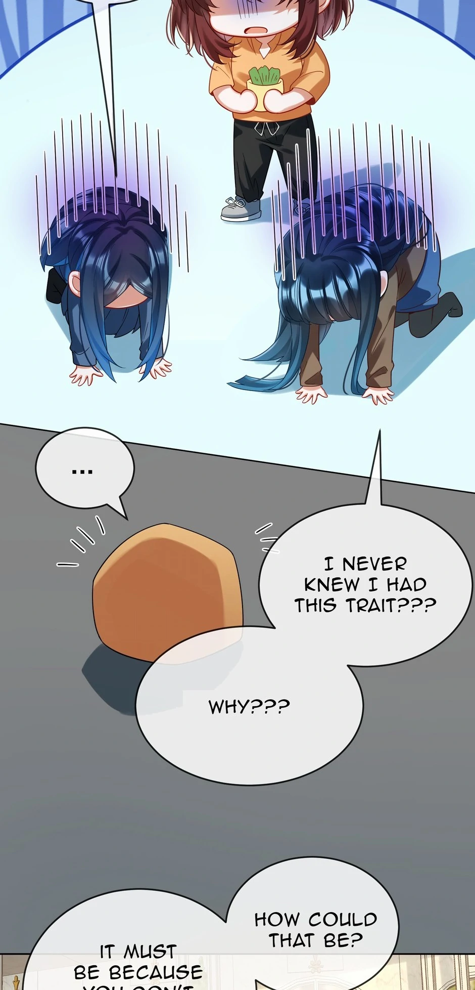 The Daughter Of Evil And Miss Devil Chapter 96 - page 12