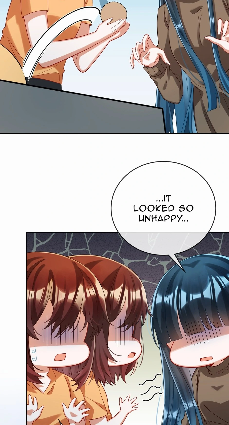 The Daughter Of Evil And Miss Devil Chapter 96 - page 17