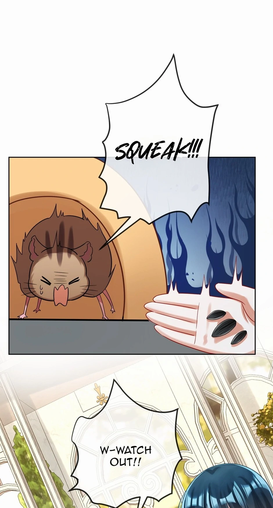 The Daughter Of Evil And Miss Devil Chapter 96 - page 19