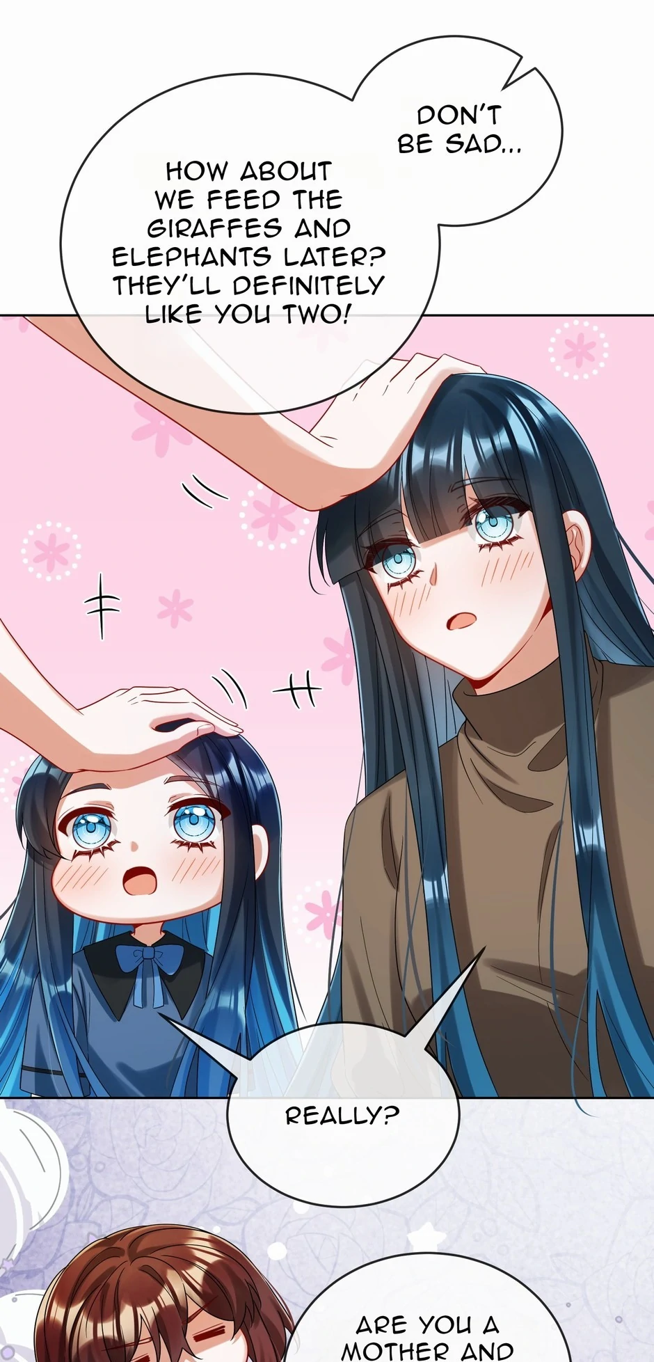 The Daughter Of Evil And Miss Devil Chapter 96 - page 22