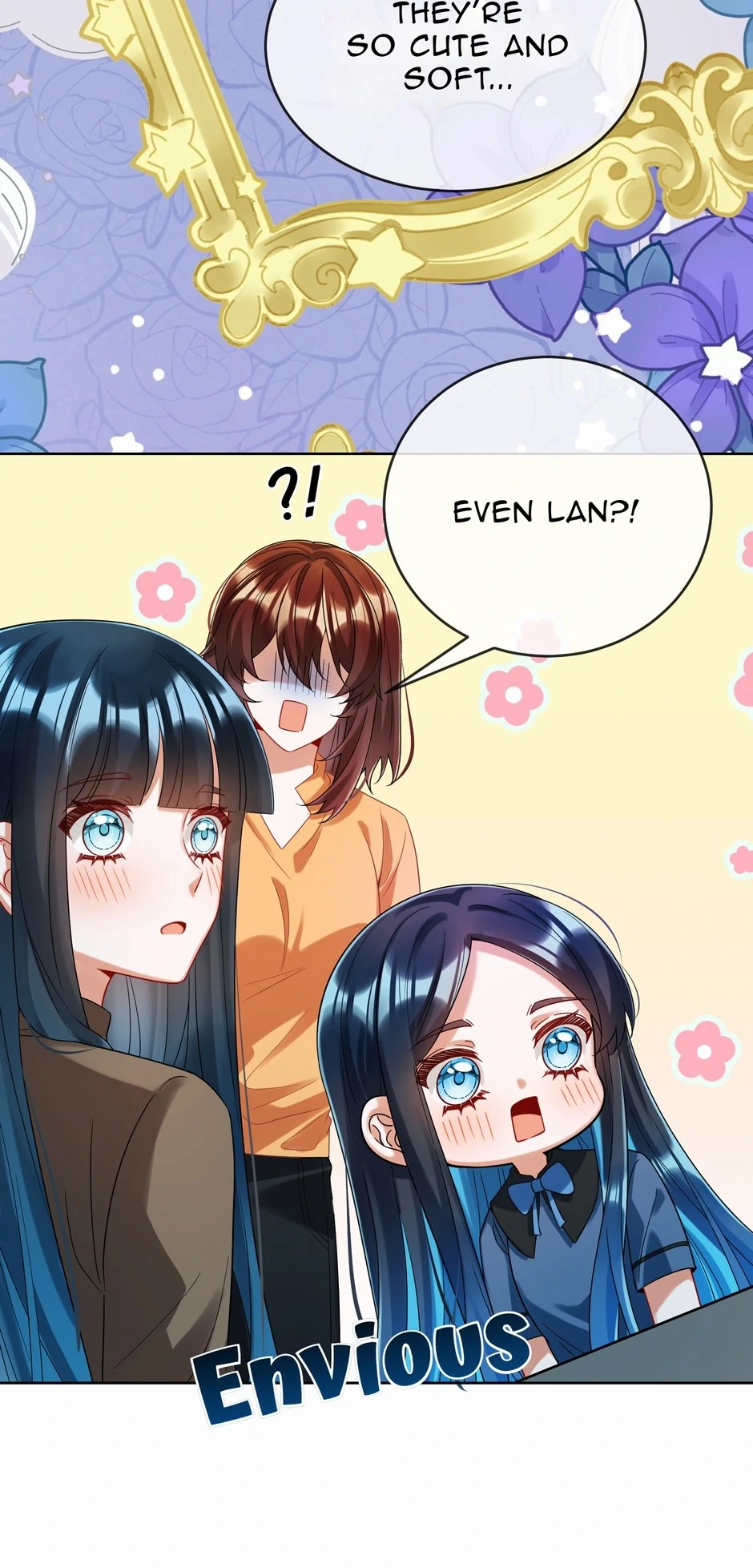 The Daughter Of Evil And Miss Devil Chapter 96 - page 24