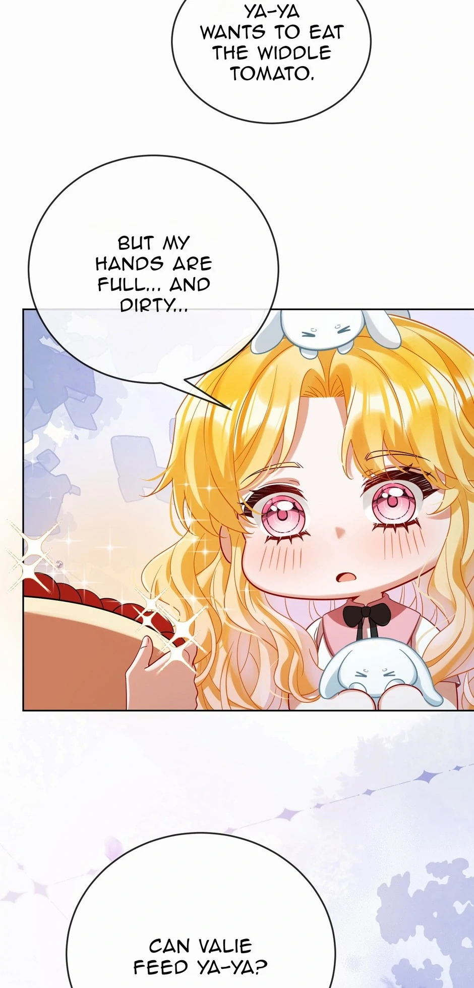 The Daughter Of Evil And Miss Devil Chapter 96 - page 26