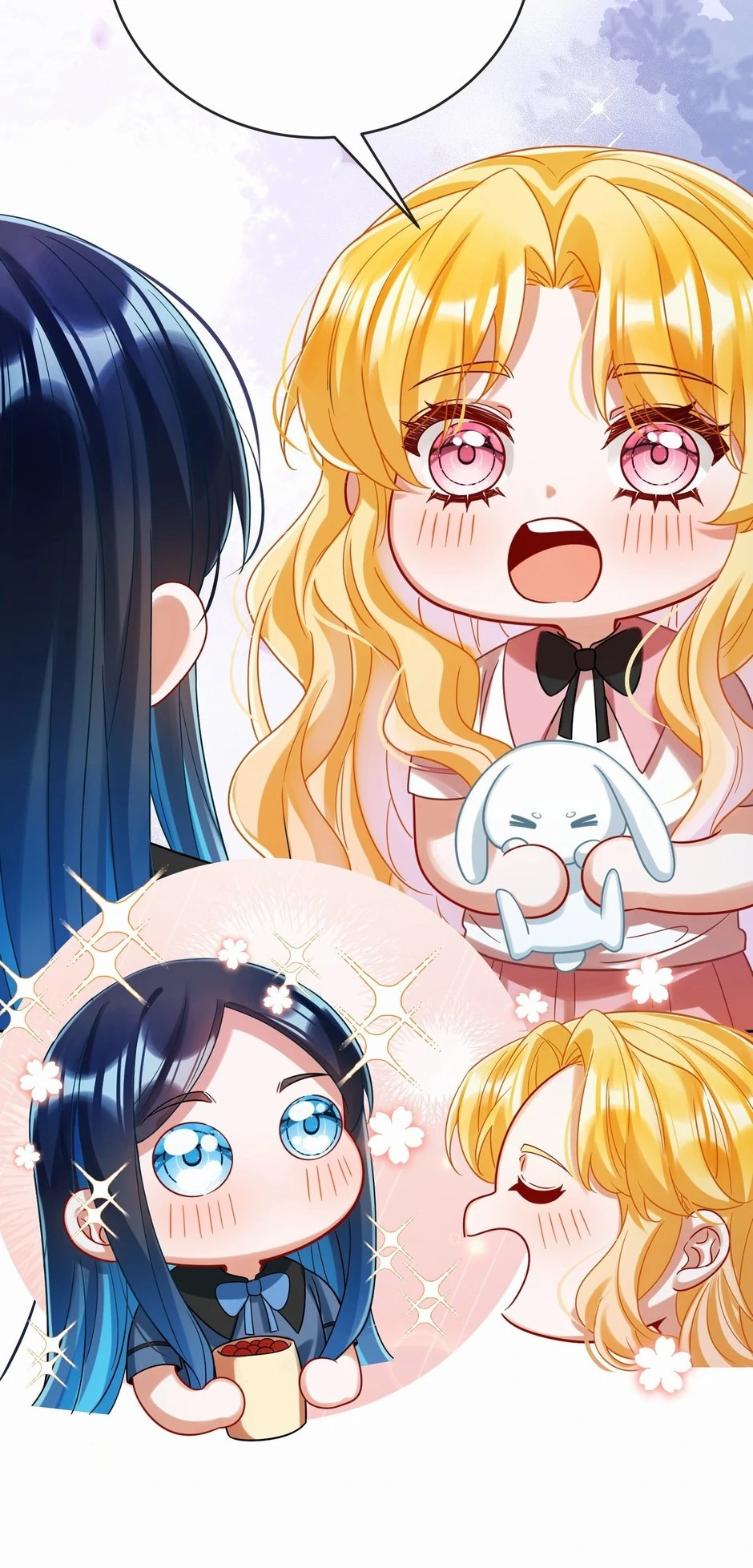 The Daughter Of Evil And Miss Devil Chapter 96 - page 27