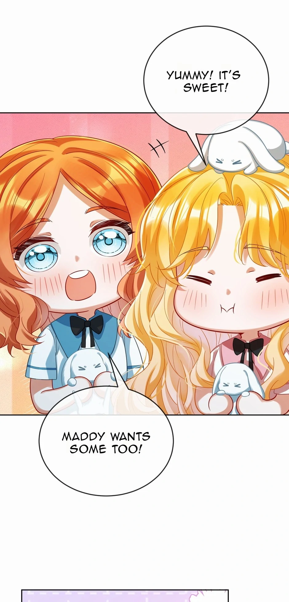 The Daughter Of Evil And Miss Devil Chapter 96 - page 28