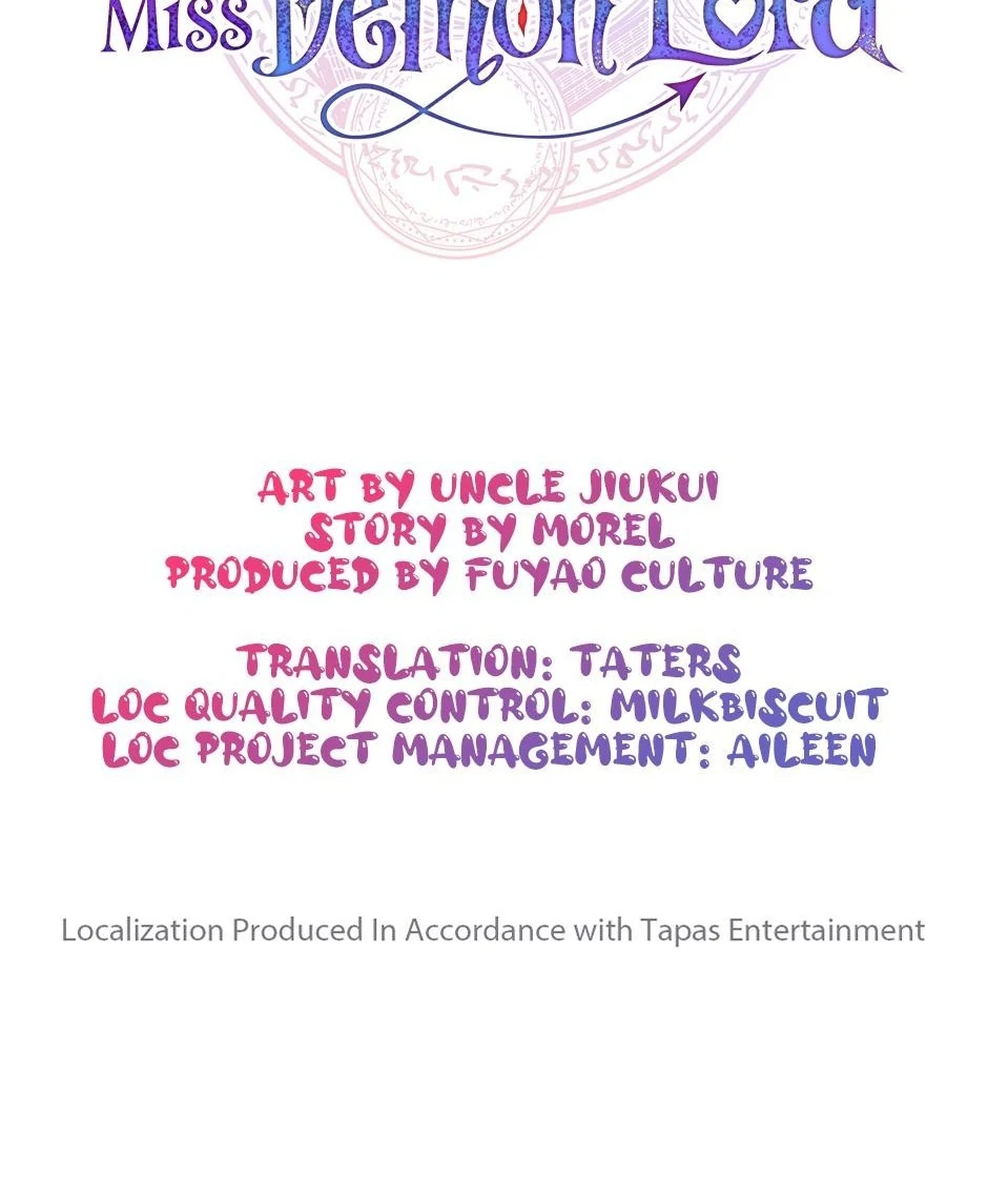 The Daughter Of Evil And Miss Devil Chapter 96 - page 2