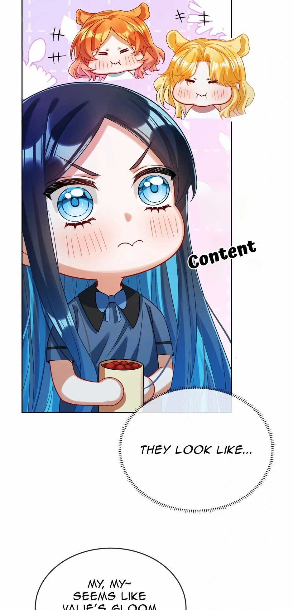 The Daughter Of Evil And Miss Devil Chapter 96 - page 29