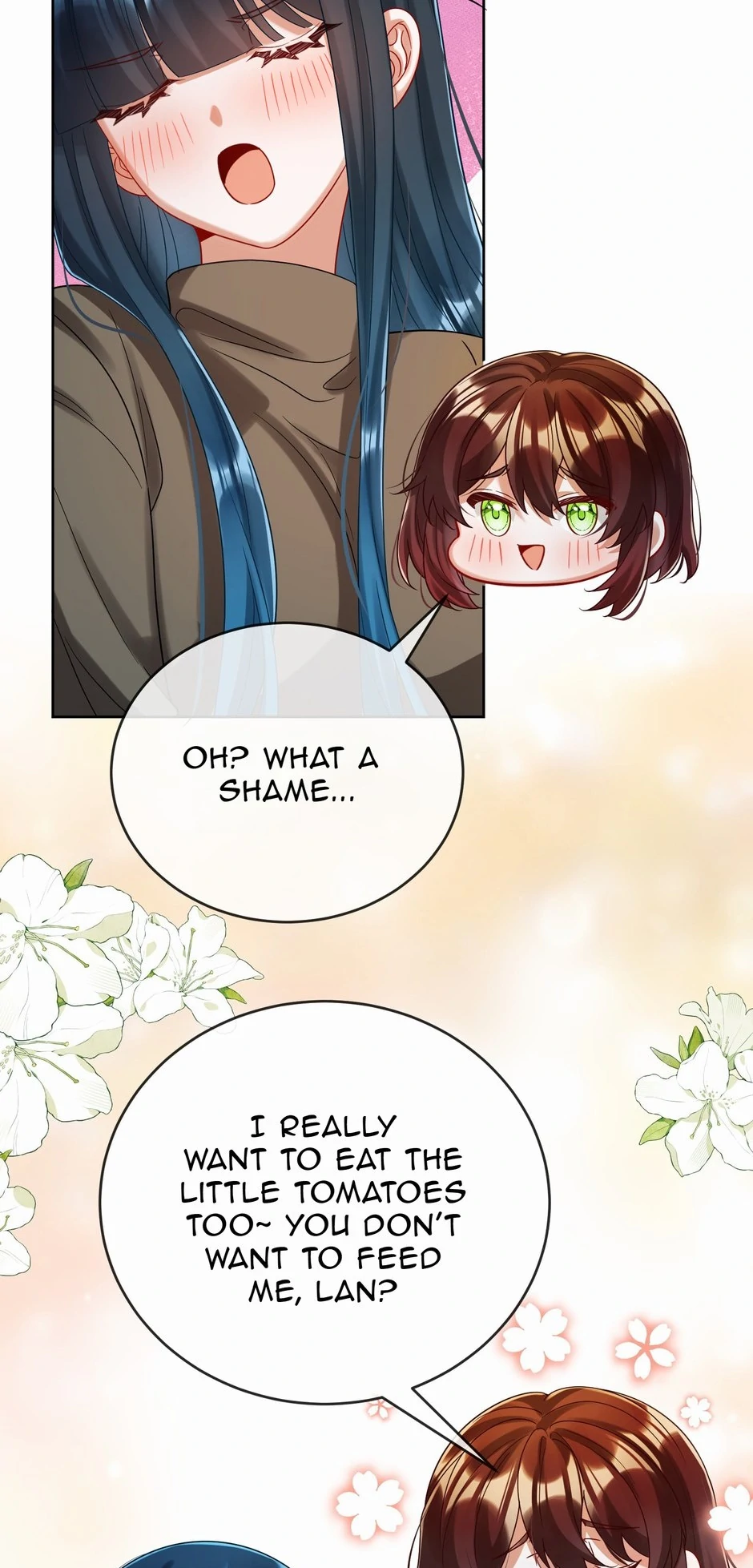 The Daughter Of Evil And Miss Devil Chapter 96 - page 31