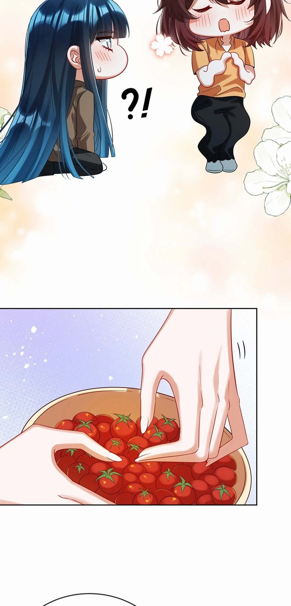 The Daughter Of Evil And Miss Devil Chapter 96 - page 32