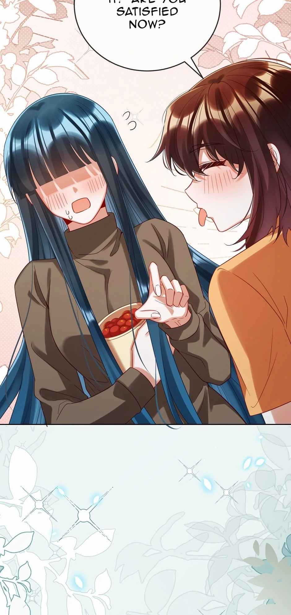 The Daughter Of Evil And Miss Devil Chapter 96 - page 35