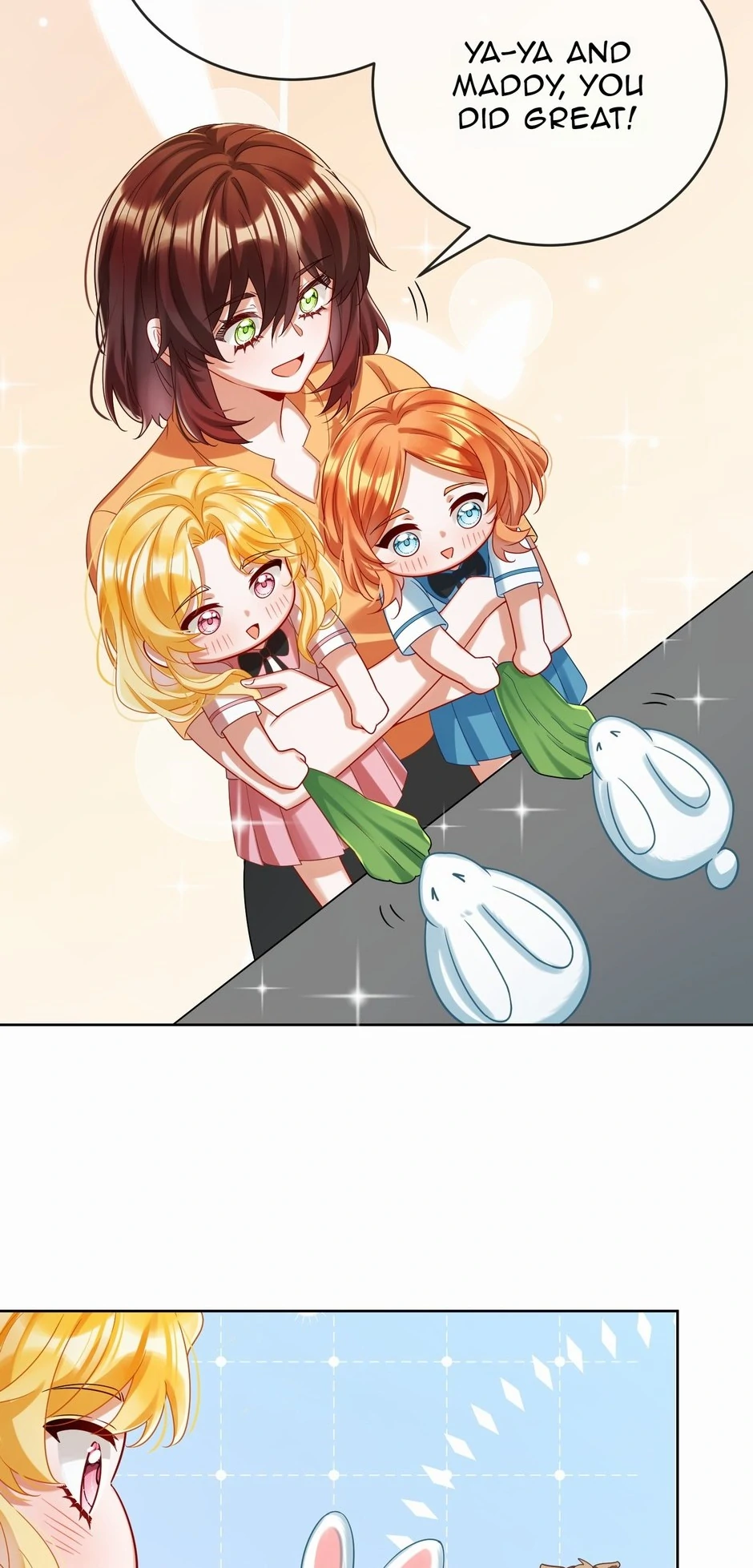 The Daughter Of Evil And Miss Devil Chapter 96 - page 4